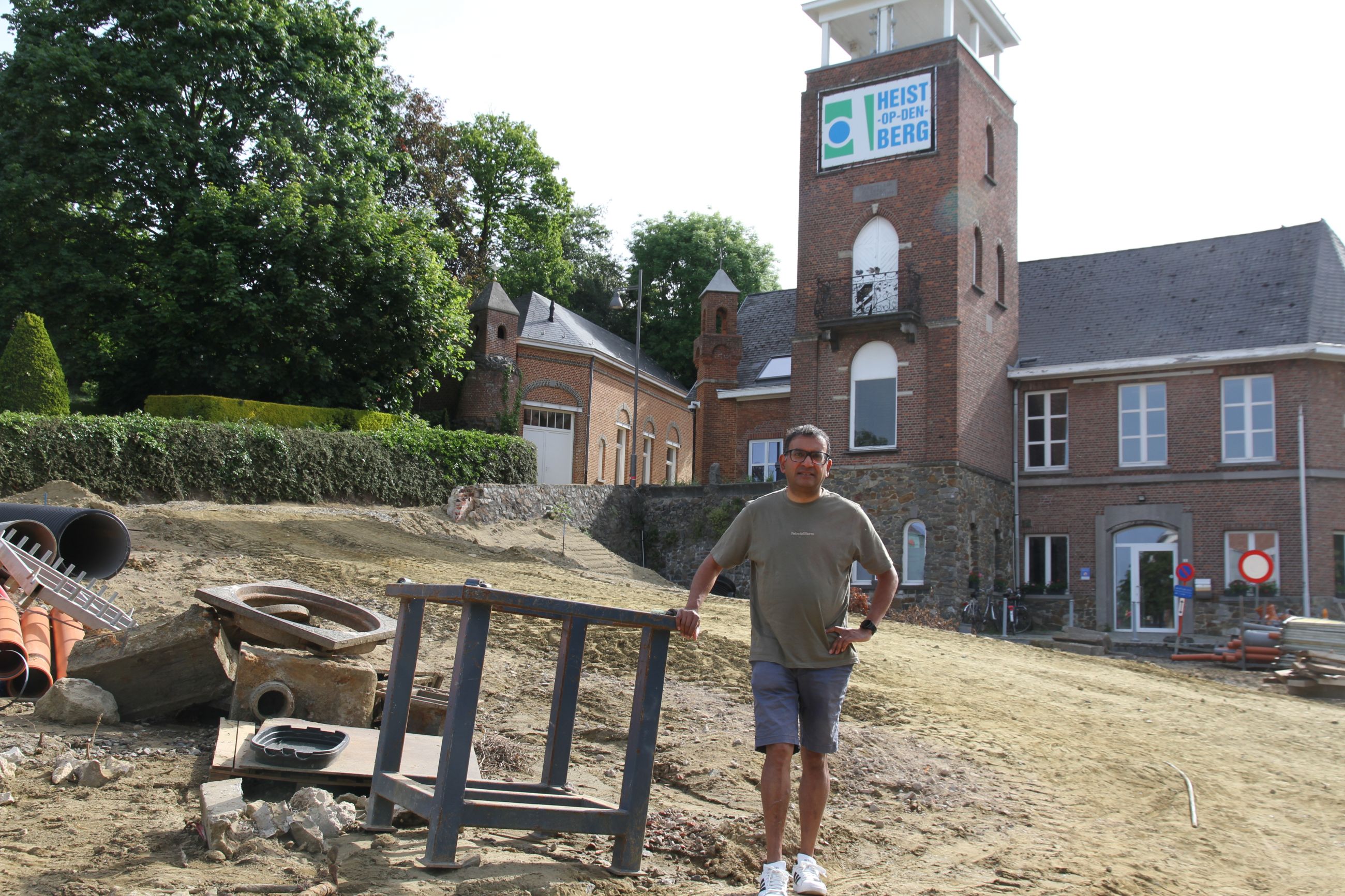 Strikte timing voor renovatie gouden kruispunt