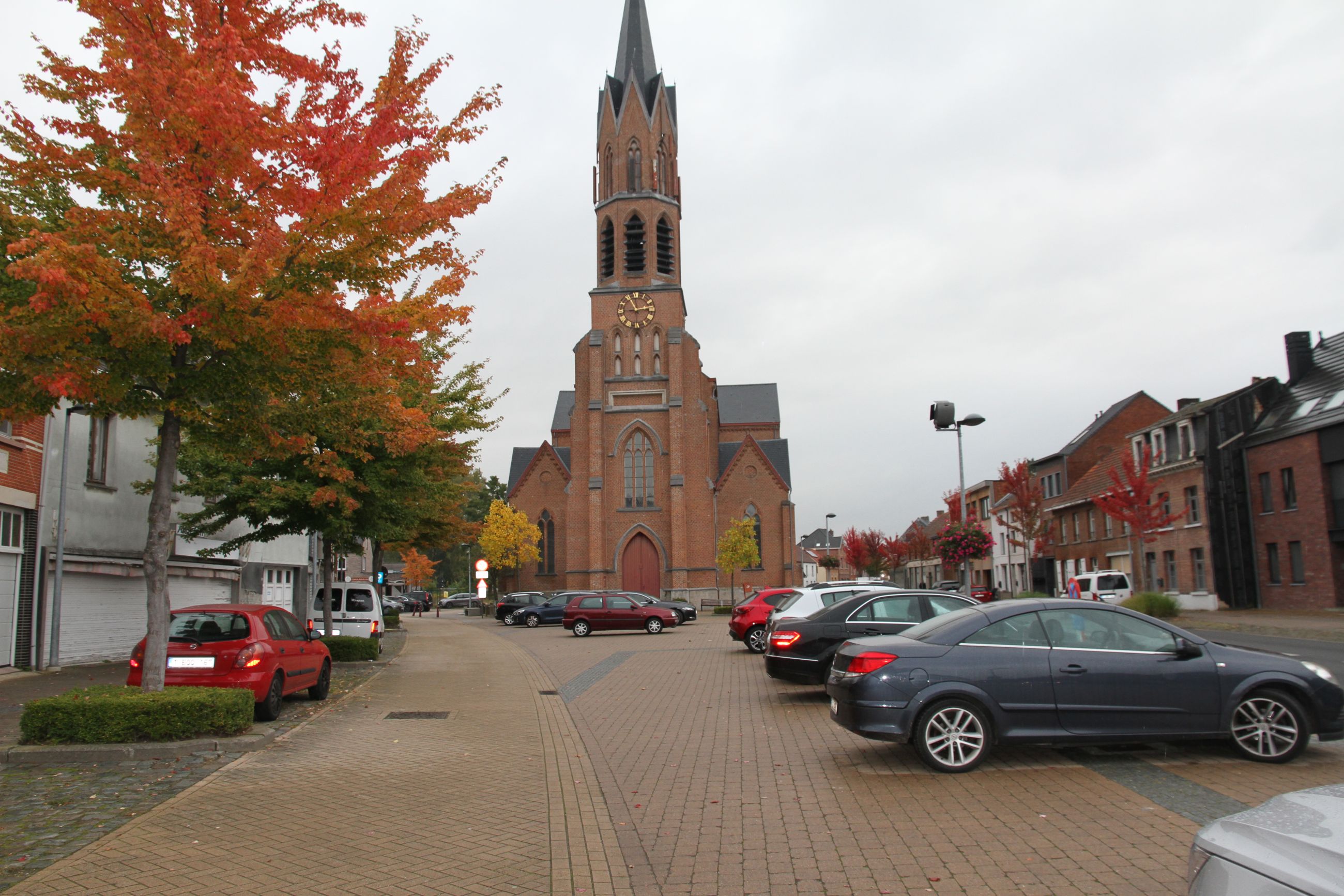 Wie gaat er nog naar de kerk?