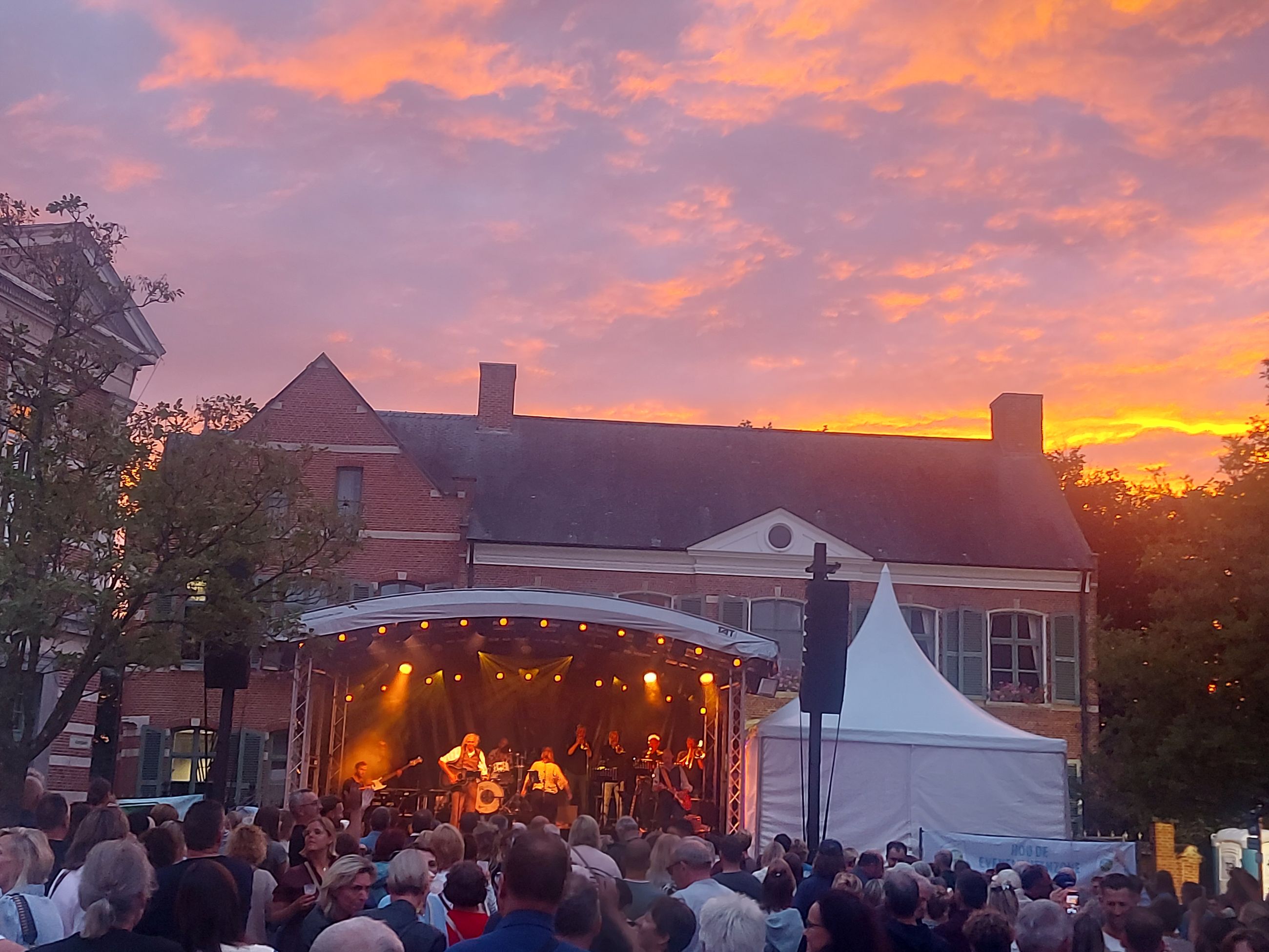 Heist Zingt, met exclusieve Natalia, helemaal uitverkocht