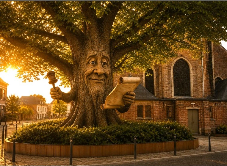 Itegemse lindeboom heeft ook rechten