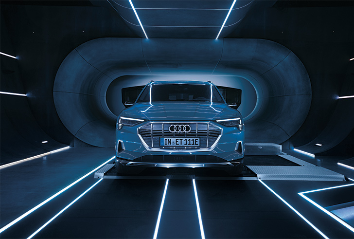 Audi e-tron