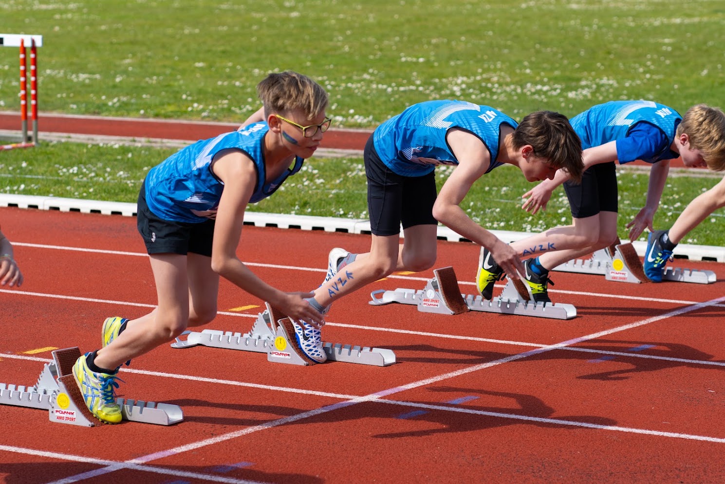 Atletiekvereniging AVZK biedt atletiekopleiding ‘Start 2 Coach’ aan