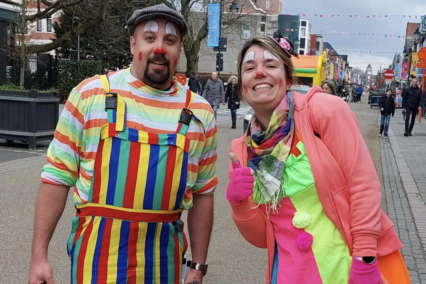 't Gaat goed met de Bergstraat