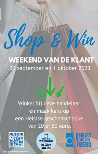 Weekend van de klant