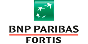 Logo BNP Paribas Fortis