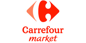 Logo Carrefour Market Heist-op-den-Berg