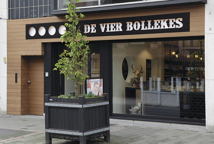 Heerlijke donuts van Donuttello