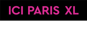 Logo ICI PARIS XL