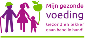 Logo Mijn gezonde voeding