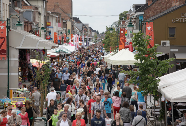 Rommelmarkt heist 2019