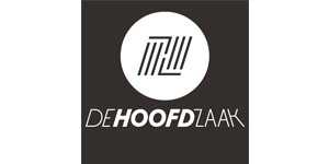 Logo De Hoofdzaak - Pruikeninstituut