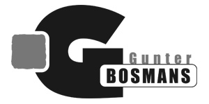 Logo Gunter Bosmans