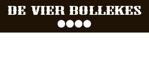 Logo De Vier Bollekes