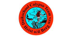 Logo Duikschool Calypso-team