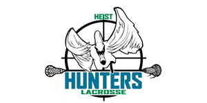 Logo Heist Hunters Lacrosse