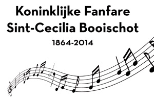 Logo KF Sint-Cecilia Booischot