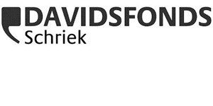 Logo Davidsfonds Schriek